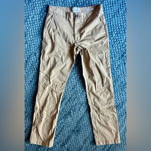 Men's Goodfellow & Co Tan Pants 32wx34l